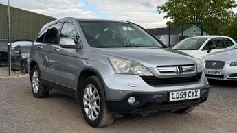 Honda CR-V 2.0 i-VTEC EX 4WD Euro 4 5dr