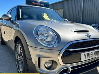 MINI Clubman 2.0 Cooper S Exclusive Steptronic Euro 6 (s/s) 6dr
