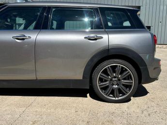 MINI Clubman 2.0 Cooper S Exclusive Steptronic Euro 6 (s/s) 6dr
