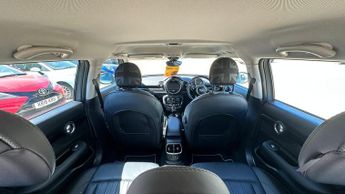 MINI Clubman 2.0 Cooper S Exclusive Steptronic Euro 6 (s/s) 6dr