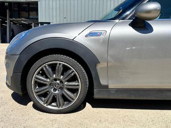 MINI Clubman 2.0 Cooper S Exclusive Steptronic Euro 6 (s/s) 6dr