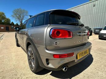 MINI Clubman 2.0 Cooper S Exclusive Steptronic Euro 6 (s/s) 6dr
