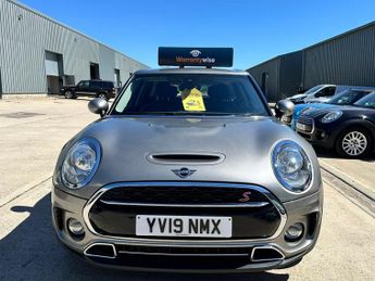 MINI Clubman 2.0 Cooper S Exclusive Steptronic Euro 6 (s/s) 6dr