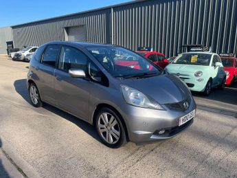 Honda Jazz 1.4 i-VTEC EX i SHIFT Euro 5 5dr