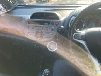 Honda Jazz 1.4 i-VTEC EX i SHIFT Euro 5 5dr
