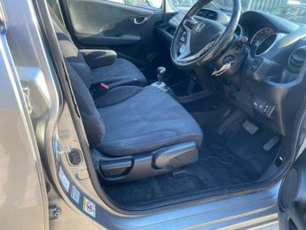 Honda Jazz 1.4 i-VTEC EX i SHIFT Euro 5 5dr
