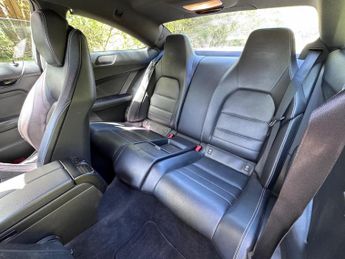 Mercedes-Benz C Class 2.1 C220 CDI Executive SE G-Tronic+ Euro 5 (s/s) 2dr