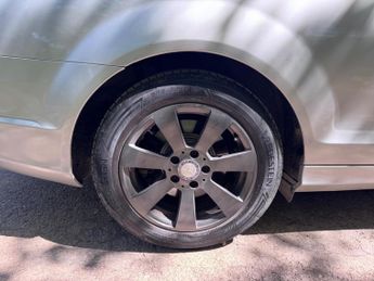 Mercedes-Benz C Class 2.1 C220 CDI Executive SE G-Tronic+ Euro 5 (s/s) 2dr