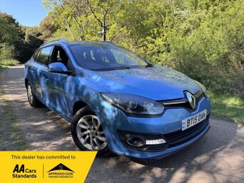 Renault Megane 1.5 dCi ENERGY Dynamique TomTom Sport Tourer Euro 5 (s/s) 5dr