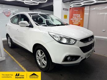 Hyundai IX35 1.7 CRDi Style Euro 5 (s/s) 5dr