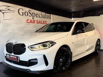 BMW 118 1.5 118i M Sport DCT Euro 6 (s/s) 5dr