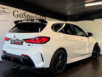 BMW 1 Series 1.5 118i M Sport DCT Euro 6 (s/s) 5dr