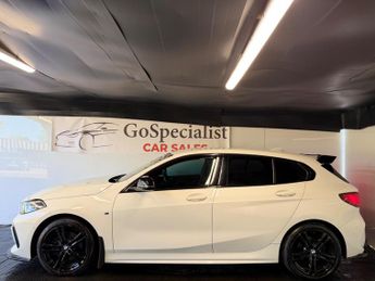 BMW 1 Series 1.5 118i M Sport DCT Euro 6 (s/s) 5dr