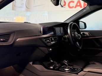 BMW 1 Series 1.5 118i M Sport DCT Euro 6 (s/s) 5dr