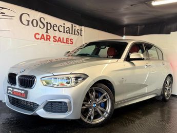 BMW 135 3.0 M135i Auto Euro 6 (s/s) 5dr