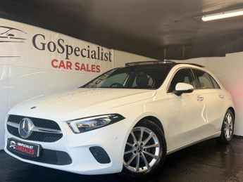 Mercedes A Class 1.3 A200 Sport (Premium Plus) 7G-DCT Euro 6 (s/s) 5dr