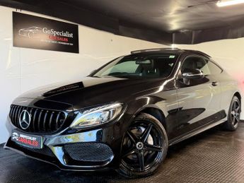 Mercedes C Class 2.0 C200 AMG Line (Premium Plus) G-Tronic+ 4MATIC Euro 6 (s/s) 2