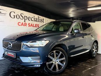 Volvo XC60 2.0 T5 Inscription Auto AWD Euro 6 (s/s) 5dr