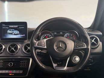 Mercedes-Benz GLA 1.6 GLA200 AMG Line Edition (Plus) 7G-DCT Euro 6 (s/s) 5dr
