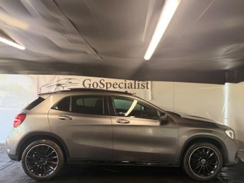 Mercedes-Benz GLA 1.6 GLA200 AMG Line Edition (Plus) 7G-DCT Euro 6 (s/s) 5dr