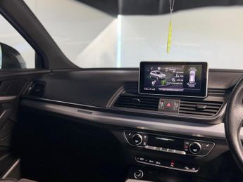 Audi Q5 2.0 TDI 40 S line S Tronic quattro Euro 6 (s/s) 5dr