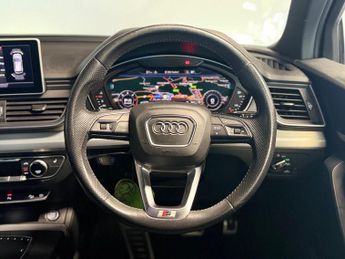 Audi Q5 2.0 TDI 40 S line S Tronic quattro Euro 6 (s/s) 5dr