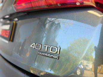 Audi Q5 2.0 TDI 40 S line S Tronic quattro Euro 6 (s/s) 5dr