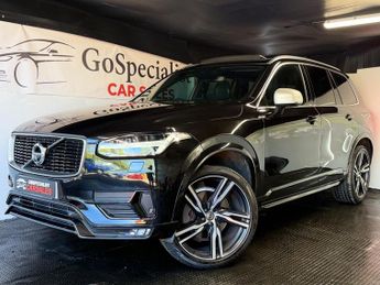 Volvo XC90 2.0 D5 PowerPulse R-Design Pro Auto 4WD Euro 6 (s/s) 5dr