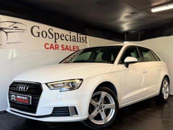 Audi A3 1.5 TFSI CoD Sport Sportback S Tronic Euro 6 (s/s) 5dr