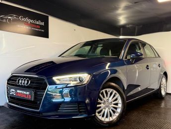 Audi A3 1.5 TFSI CoD SE Technik Sportback S Tronic Euro 6 (s/s) 5dr