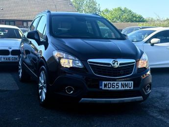 Vauxhall Mokka 1.4i Turbo SE Auto 2WD Euro 6 5dr