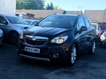 Vauxhall Mokka 1.4i Turbo SE Auto 2WD Euro 6 5dr