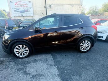 Vauxhall Mokka 1.4i Turbo SE Auto 2WD Euro 6 5dr