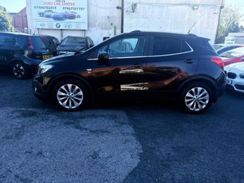 Vauxhall Mokka 1.4i Turbo SE Auto 2WD Euro 6 5dr
