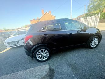 Vauxhall Mokka 1.4i Turbo SE Auto 2WD Euro 6 5dr