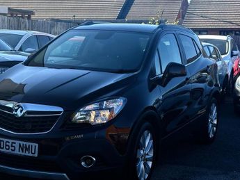 Vauxhall Mokka 1.4i Turbo SE Auto 2WD Euro 6 5dr