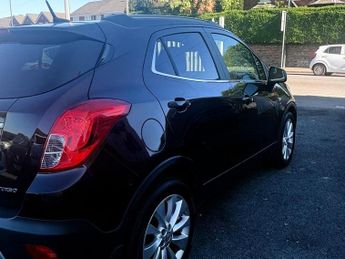 Vauxhall Mokka 1.4i Turbo SE Auto 2WD Euro 6 5dr