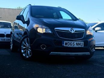 Vauxhall Mokka 1.4i Turbo SE Auto 2WD Euro 6 5dr