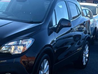 Vauxhall Mokka 1.4i Turbo SE Auto 2WD Euro 6 5dr