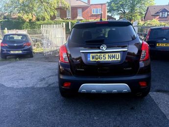 Vauxhall Mokka 1.4i Turbo SE Auto 2WD Euro 6 5dr