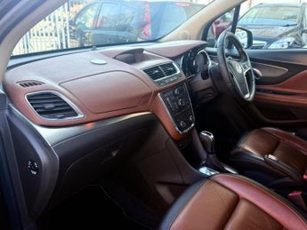 Vauxhall Mokka 1.4i Turbo SE Auto 2WD Euro 6 5dr