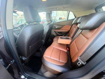 Vauxhall Mokka 1.4i Turbo SE Auto 2WD Euro 6 5dr