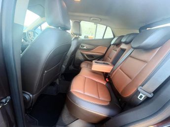 Vauxhall Mokka 1.4i Turbo SE Auto 2WD Euro 6 5dr