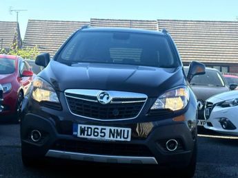 Vauxhall Mokka 1.4i Turbo SE Auto 2WD Euro 6 5dr
