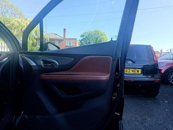 Vauxhall Mokka 1.4i Turbo SE Auto 2WD Euro 6 5dr