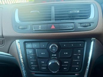 Vauxhall Mokka 1.4i Turbo SE Auto 2WD Euro 6 5dr