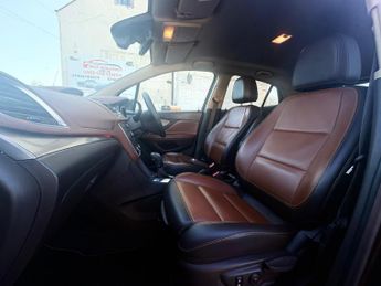 Vauxhall Mokka 1.4i Turbo SE Auto 2WD Euro 6 5dr