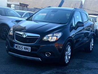 Vauxhall Mokka 1.4i Turbo SE Auto 2WD Euro 6 5dr