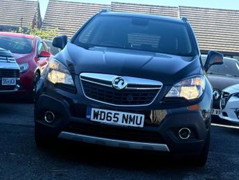 Vauxhall Mokka 1.4i Turbo SE Auto 2WD Euro 6 5dr