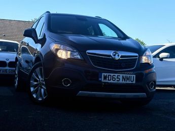 Vauxhall Mokka 1.4i Turbo SE Auto 2WD Euro 6 5dr